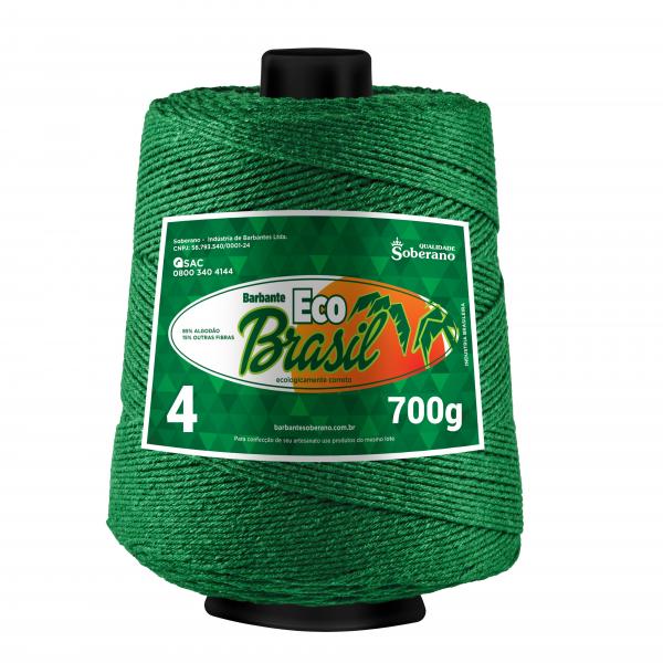 BARBANTE ECO BRASIL 4/4 700G 940M